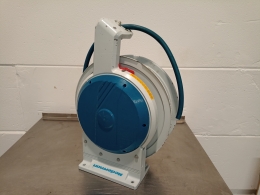 Hose reel Nederman